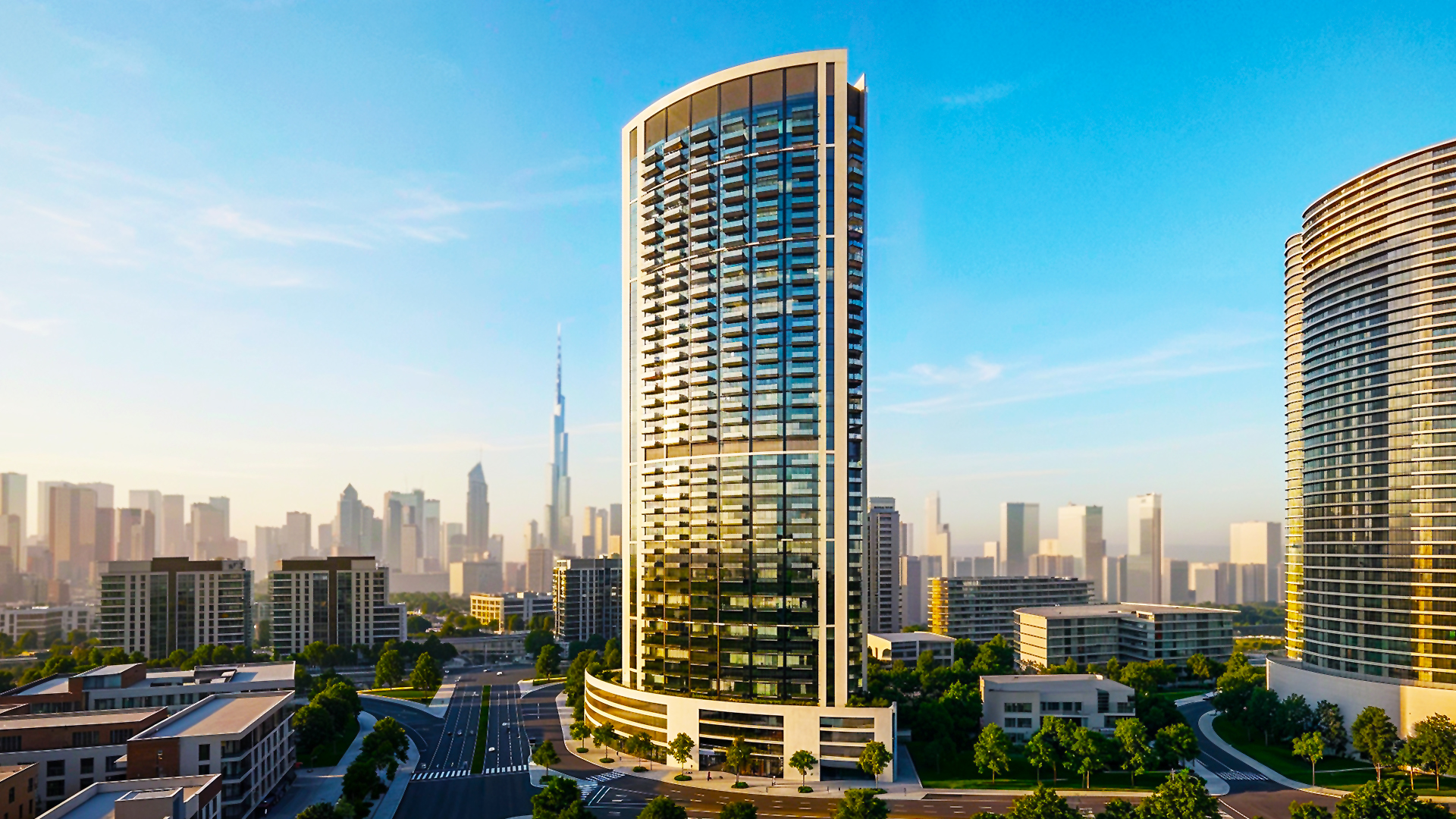 Nobles Tower